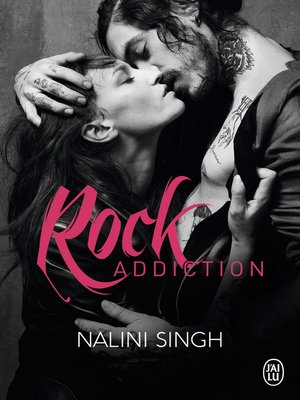 cover image of Rock Addiction